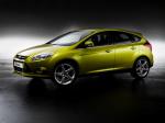 Ford Focus 2011 года